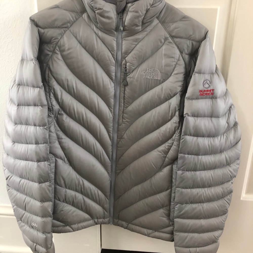 The north face summit jacket